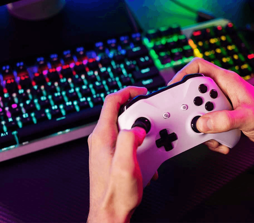 GameShelf: Video Game Ranking SaaS Application